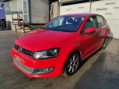 Здавання транспортного засобу volkswagen                                         polo (6r1)                                                                                                                                                                                                                                                 1.6 tdi                                                                                                                                                                                                                                                    року 2009 потужний cay