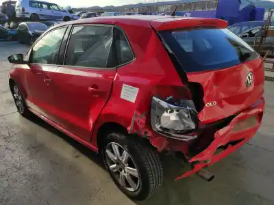 Verschrottungsfahrzeug volkswagen                                         polo (6r1)                                                                                                                                                                                                                                                 1.6 tdi                                                                                                                                                                                                                                                    des jahres 2009 angetrieben cay