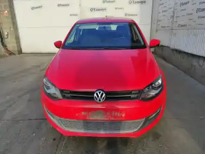 Verschrottungsfahrzeug volkswagen                                         polo (6r1)                                                                                                                                                                                                                                                 1.6 tdi                                                                                                                                                                                                                                                    des jahres 2009 angetrieben cay