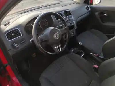 Здавання транспортного засобу volkswagen                                         polo (6r1)                                                                                                                                                                                                                                                 1.6 tdi                                                                                                                                                                                                                                                    року 2009 потужний cay