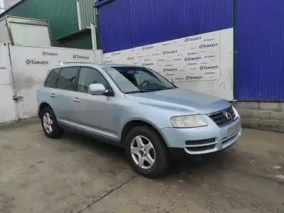 Vehículo de desguace VOLKSWAGEN TOUAREG (7LA) 2.5 TDI del año 2004 con motor BAC