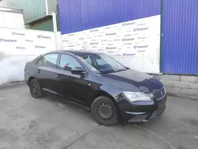 Veículo de Sucata SEAT TOLEDO IV (KG3) 1.6 TDI do ano 2014 alimentado CAY