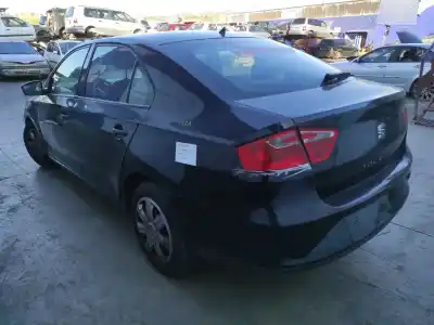 Veículo de Sucata seat toledo iv (kg3) 1.6 tdi do ano 2014 alimentado cay