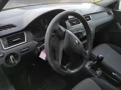 Veículo de Sucata seat toledo iv (kg3) 1.6 tdi do ano 2014 alimentado cay