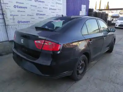 Veículo de Sucata seat toledo iv (kg3) 1.6 tdi do ano 2014 alimentado cay