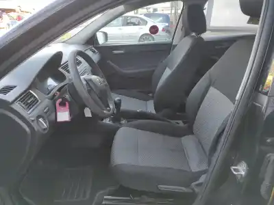 Veículo de Sucata seat toledo iv (kg3) 1.6 tdi do ano 2014 alimentado cay