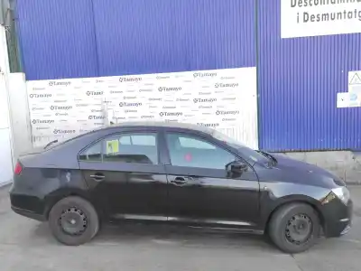 Veículo de Sucata seat toledo iv (kg3) 1.6 tdi do ano 2014 alimentado cay