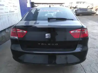 Veículo de Sucata seat toledo iv (kg3) 1.6 tdi do ano 2014 alimentado cay