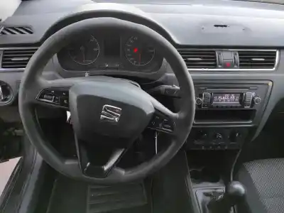 Veículo de Sucata seat toledo iv (kg3) 1.6 tdi do ano 2014 alimentado cay