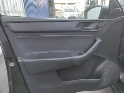 Veículo de Sucata seat toledo iv (kg3) 1.6 tdi do ano 2014 alimentado cay