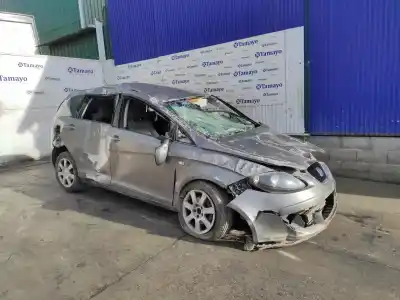 Veículo de Sucata SEAT ALTEA (5P1) 2.0 TDI 16V do ano 2005 alimentado BKD