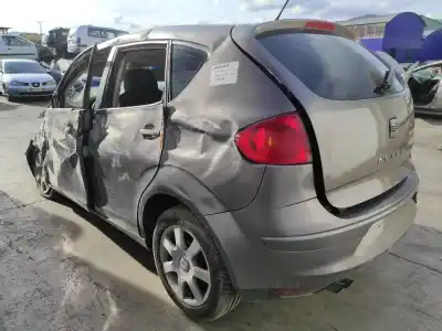 Veículo de Sucata seat altea (5p1) 2.0 tdi 16v do ano 2005 alimentado bkd