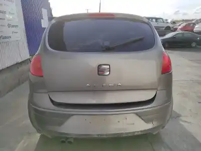 Veículo de Sucata seat altea (5p1) 2.0 tdi 16v do ano 2005 alimentado bkd