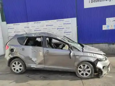 Veículo de Sucata seat altea (5p1) 2.0 tdi 16v do ano 2005 alimentado bkd