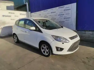 Здавання транспортного засобу FORD C-MAX (CB7) (2010->) 1.6 Titanium [1.6 Ltr. - 85 kW TDCi CAT] року 2013 потужний T1DA