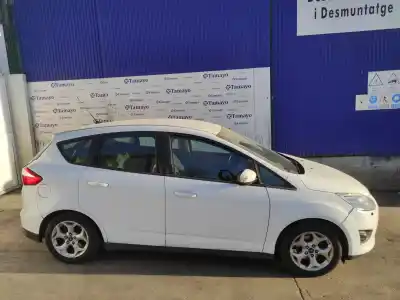 Здавання транспортного засобу ford c-max (cb7) (2010->) 1.6 titanium [1.6 ltr. - 85 kw tdci cat] року 2013 потужний t1da