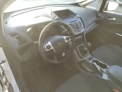 Здавання транспортного засобу ford c-max (cb7) (2010->) 1.6 titanium [1.6 ltr. - 85 kw tdci cat] року 2013 потужний t1da