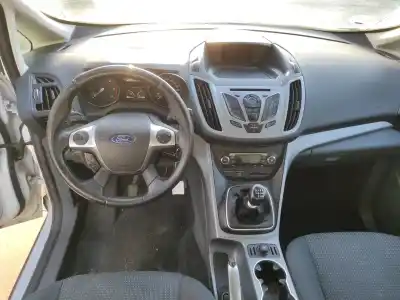 Здавання транспортного засобу ford c-max (cb7) (2010->) 1.6 titanium [1.6 ltr. - 85 kw tdci cat] року 2013 потужний t1da