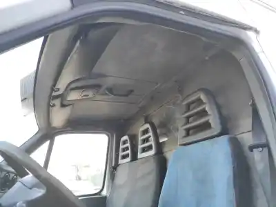 Veicolo di demolizione iveco 35s13 2.8d dell'anno 2000 alimentato 814043s