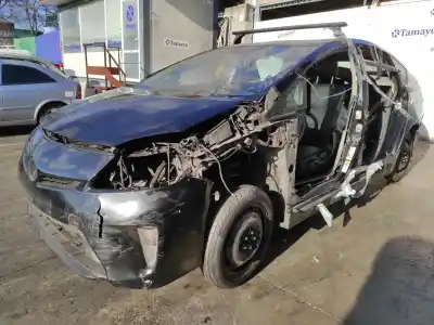 Veículo de Sucata toyota prius (nhw30) 1.8 16v cat do ano 2011 alimentado 2zr