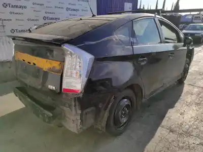 Veículo de Sucata toyota prius (nhw30) 1.8 16v cat do ano 2011 alimentado 2zr