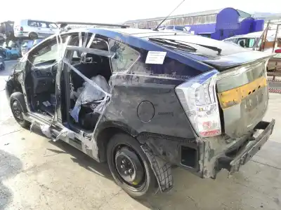 Veículo de Sucata toyota prius (nhw30) 1.8 16v cat do ano 2011 alimentado 2zr