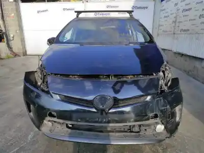 Veículo de Sucata toyota prius (nhw30) 1.8 16v cat do ano 2011 alimentado 2zr