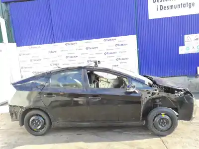 Veículo de Sucata toyota prius (nhw30) 1.8 16v cat do ano 2011 alimentado 2zr