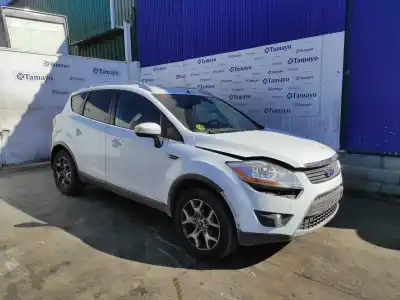 Scrapping Vehicle FORD KUGA (CBV) 2.0 TDCi CAT of the year 2010 powered G6DG