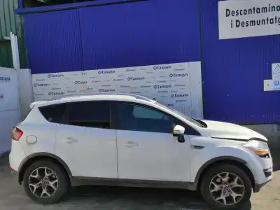 Veicolo di demolizione ford kuga (cbv) 2.0 tdci cat dell'anno 2010 alimentato g6dg
