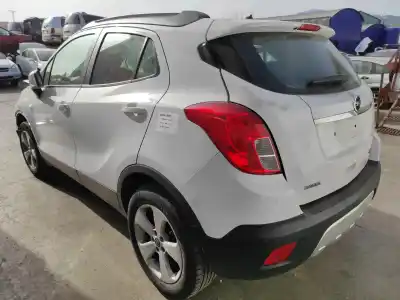 Утилизация автомобиля opel mokka / mokka x (j13) 1.6 cdti 4x4 (_76) года 2016 питание b16dth