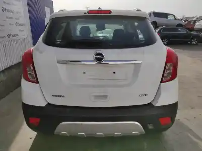 Утилизация автомобиля opel mokka / mokka x (j13) 1.6 cdti 4x4 (_76) года 2016 питание b16dth