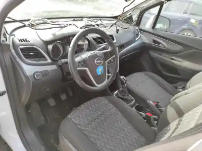 Утилизация автомобиля opel mokka / mokka x (j13) 1.6 cdti 4x4 (_76) года 2016 питание b16dth