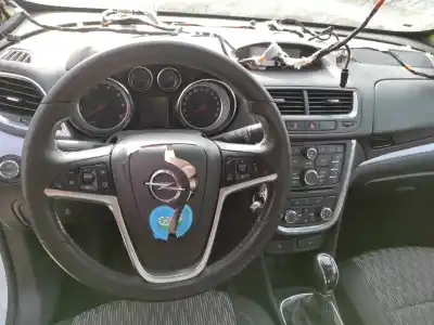 Утилизация автомобиля opel mokka / mokka x (j13) 1.6 cdti 4x4 (_76) года 2016 питание b16dth