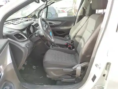 Утилизация автомобиля opel mokka / mokka x (j13) 1.6 cdti 4x4 (_76) года 2016 питание b16dth