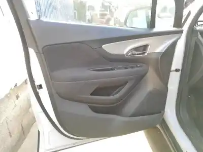 Утилизация автомобиля opel mokka / mokka x (j13) 1.6 cdti 4x4 (_76) года 2016 питание b16dth