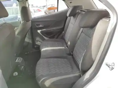 Утилизация автомобиля opel mokka / mokka x (j13) 1.6 cdti 4x4 (_76) года 2016 питание b16dth