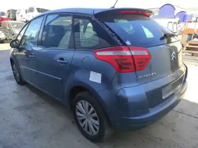 Veículo de Sucata citroen c4 picasso 1.8 do ano 2007 alimentado 6fyew7a
