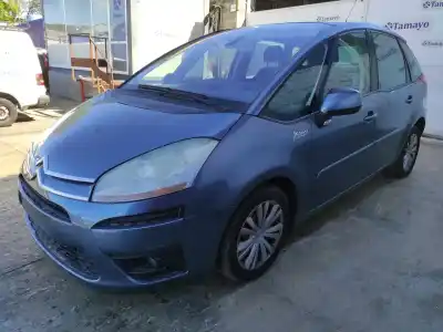 Veículo de Sucata citroen c4 picasso 1.8 do ano 2007 alimentado 6fyew7a