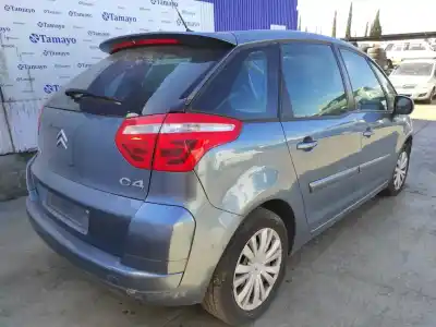 Veículo de Sucata citroen c4 picasso 1.8 do ano 2007 alimentado 6fyew7a