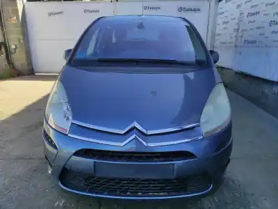 Veículo de Sucata citroen c4 picasso 1.8 do ano 2007 alimentado 6fyew7a