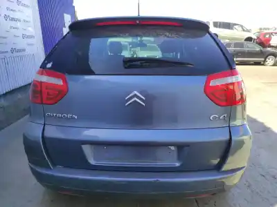 Veículo de Sucata citroen c4 picasso 1.8 do ano 2007 alimentado 6fyew7a
