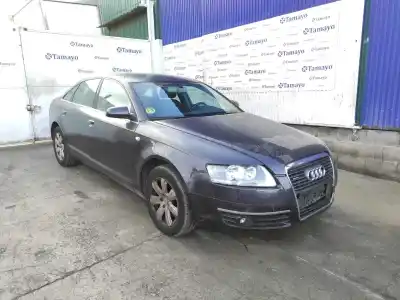 Утилизация автомобиля AUDI A6 BERLINA (4F2) 2.7 TDI года 2008 питание BPP