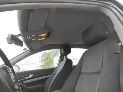 Veículo de Sucata audi a6 berlina (4f2) 2.7 tdi do ano 2008 alimentado bpp