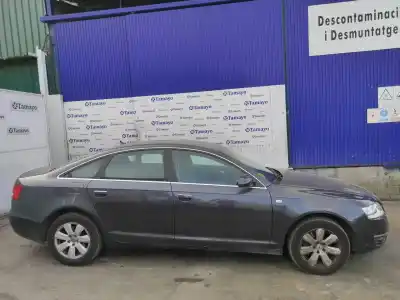 Veículo de Sucata audi a6 berlina (4f2) 2.7 tdi do ano 2008 alimentado bpp