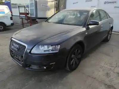 Veículo de Sucata audi a6 berlina (4f2) 2.7 tdi do ano 2008 alimentado bpp