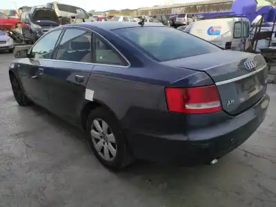 Veículo de Sucata audi a6 berlina (4f2) 2.7 tdi do ano 2008 alimentado bpp