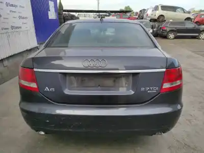 Veículo de Sucata audi a6 berlina (4f2) 2.7 tdi do ano 2008 alimentado bpp