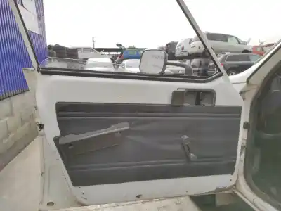 Scrapping Vehicle citroen c15 1.9d of the year 2001 powered wjx