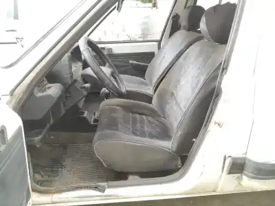 Scrapping Vehicle citroen c15 1.9d of the year 2001 powered wjx